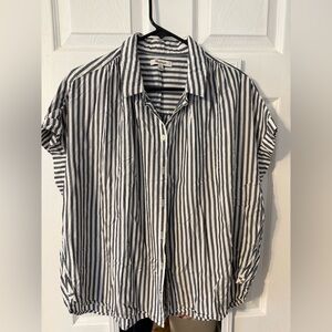 Madewell button shirt